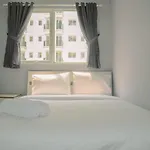 Good Deal 1Br Apartment Signature Park Grande Mt Haryono By Travelio
