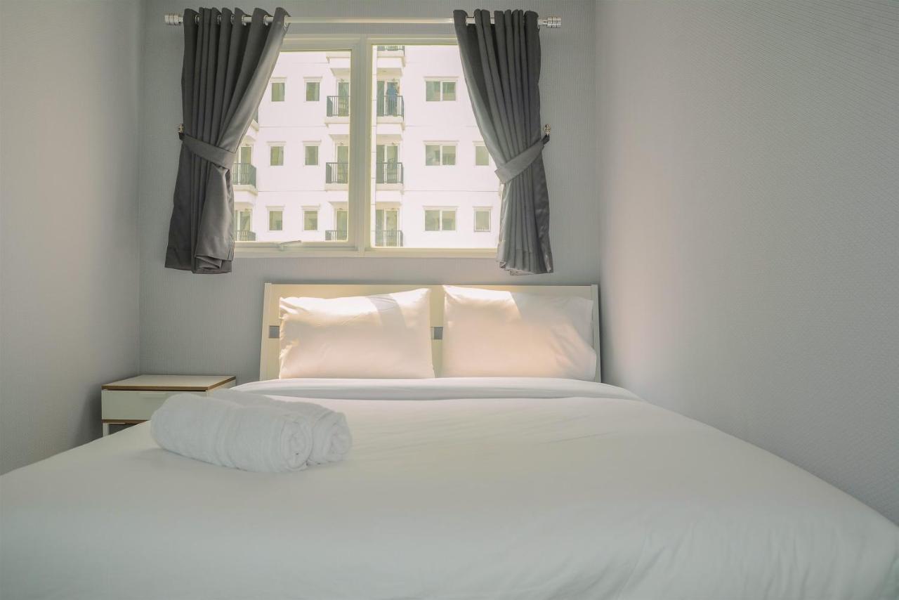 Good 1br Signature Park Grande Mt Haryono By Travelio Apartemen *