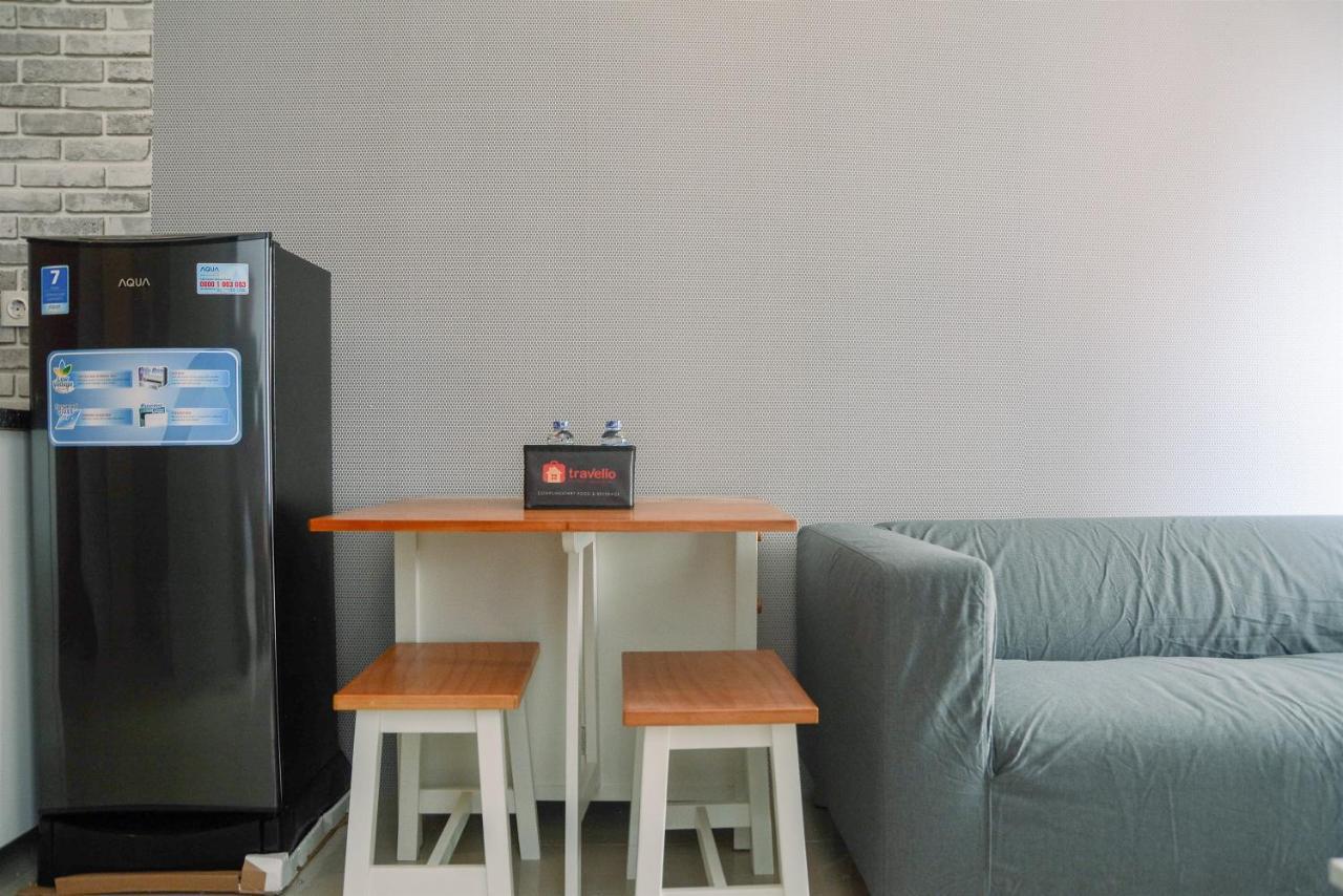 Good 1br Signature Park Grande Mt Haryono By Travelio Apartemen Jakarta