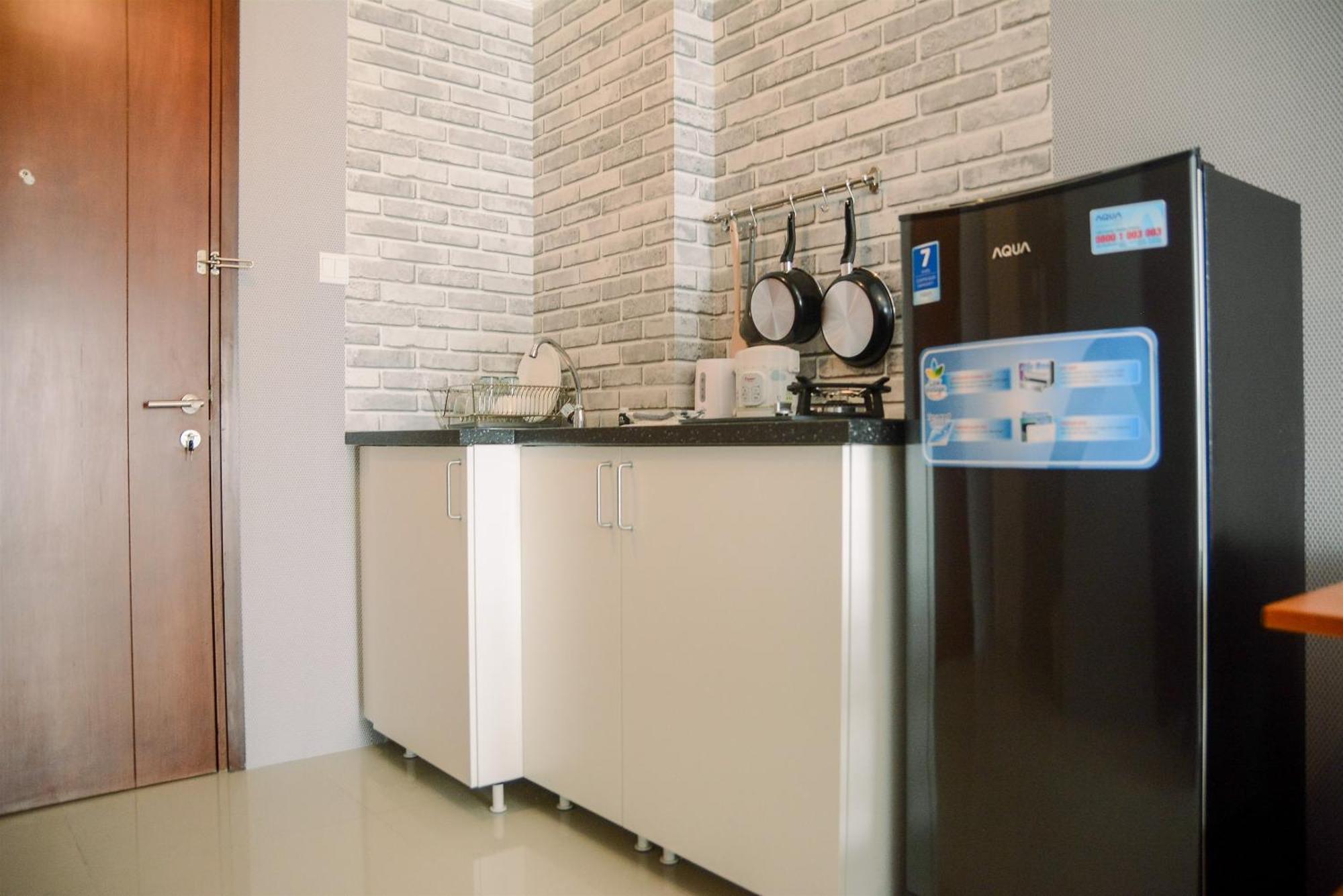 Apartemen Good 1br Signature Park Grande Mt Haryono By Travelio *