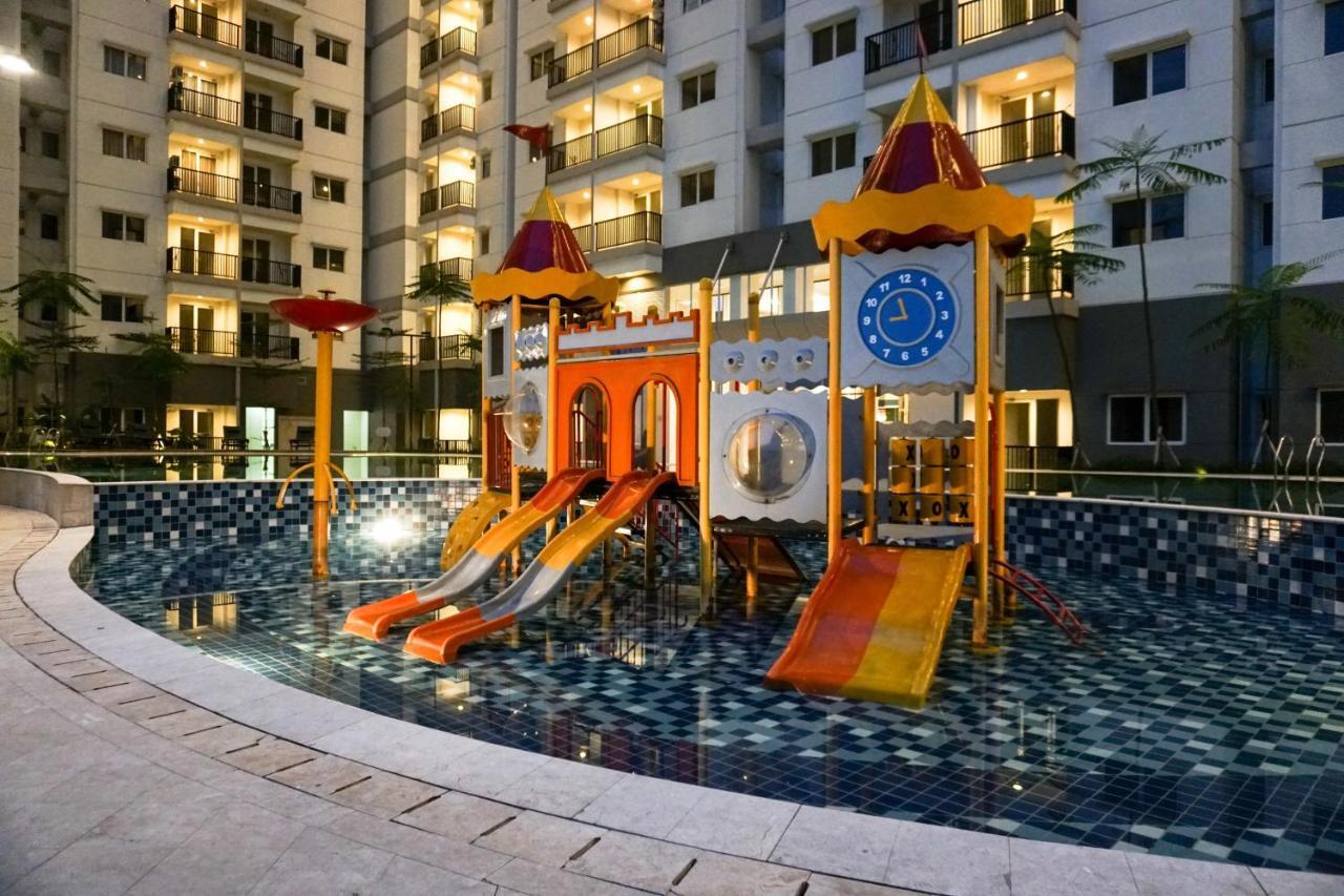 Apartemen Good 1br Signature Park Grande Mt Haryono By Travelio *